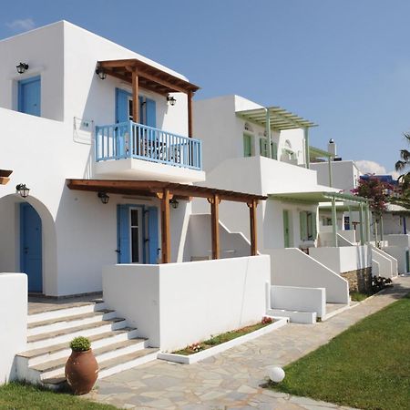 Aparthotel Kyklades Agios Ioannis  Exterior foto