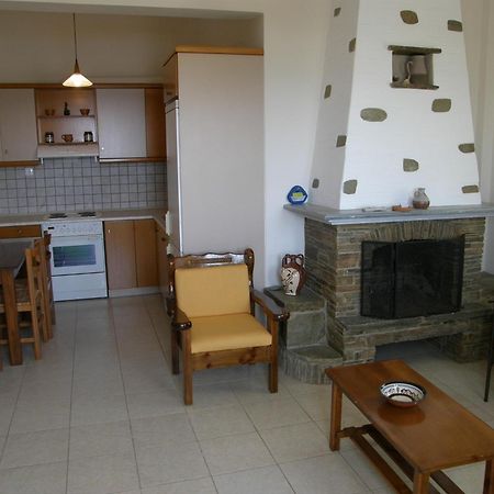 Aparthotel Kyklades Agios Ioannis  Exterior foto