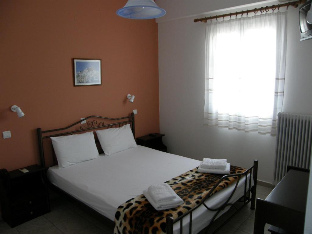 Aparthotel Kyklades Agios Ioannis  Exterior foto