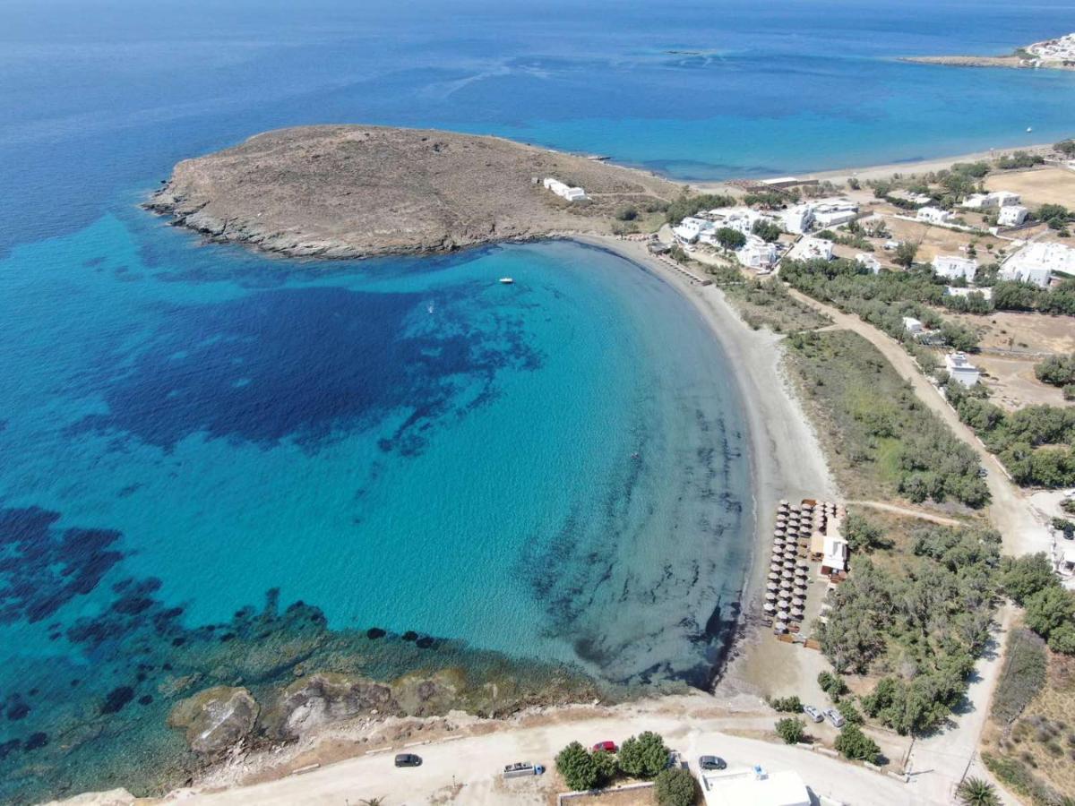 Aparthotel Kyklades Agios Ioannis  Exterior foto