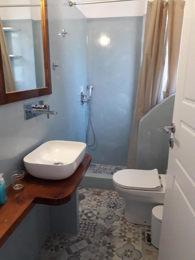 Aparthotel Kyklades Agios Ioannis  Exterior foto