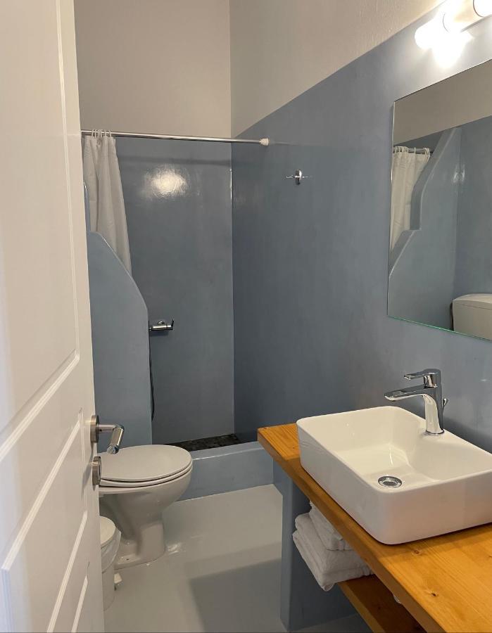 Aparthotel Kyklades Agios Ioannis  Exterior foto