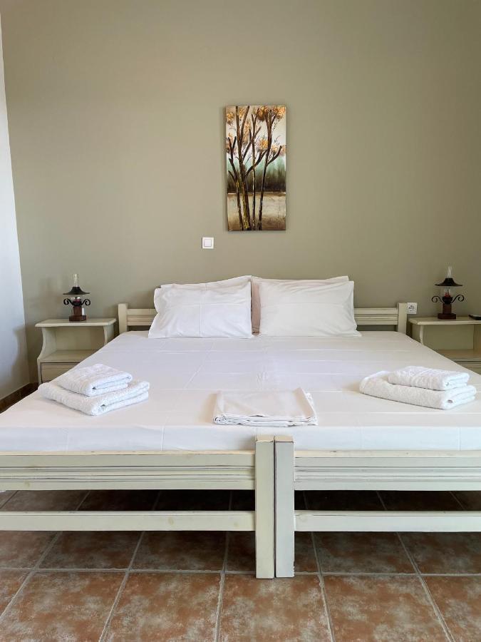 Aparthotel Kyklades Agios Ioannis  Exterior foto