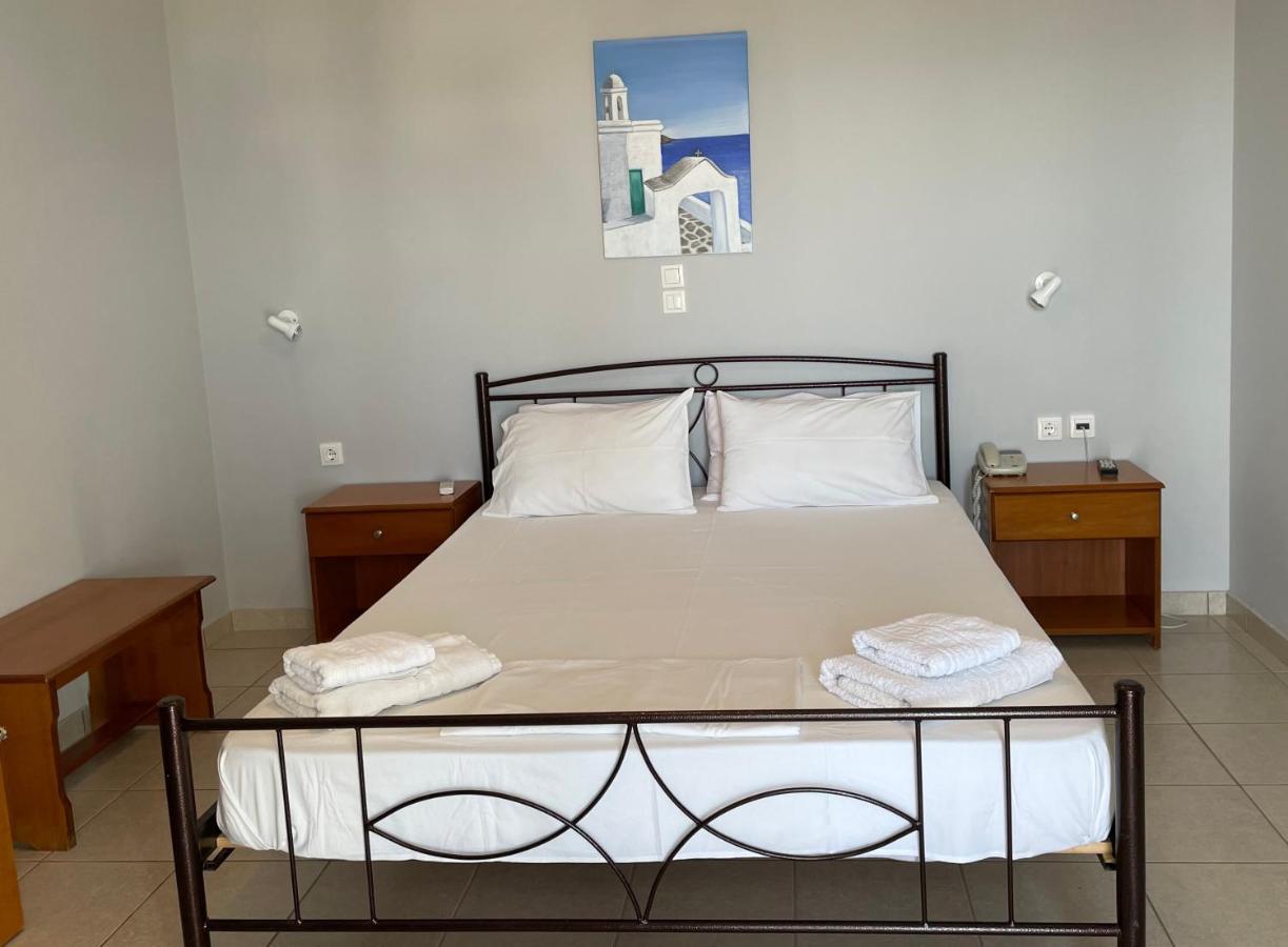 Aparthotel Kyklades Agios Ioannis  Exterior foto