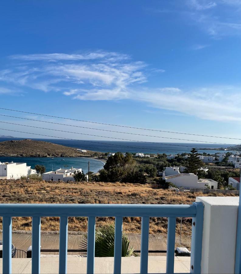 Aparthotel Kyklades Agios Ioannis  Exterior foto