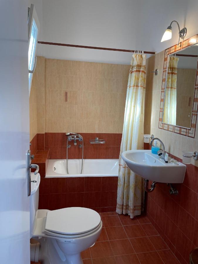 Aparthotel Kyklades Agios Ioannis  Exterior foto