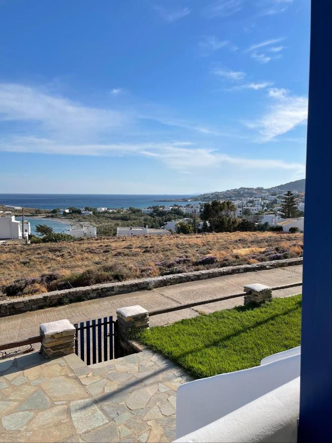 Aparthotel Kyklades Agios Ioannis  Exterior foto