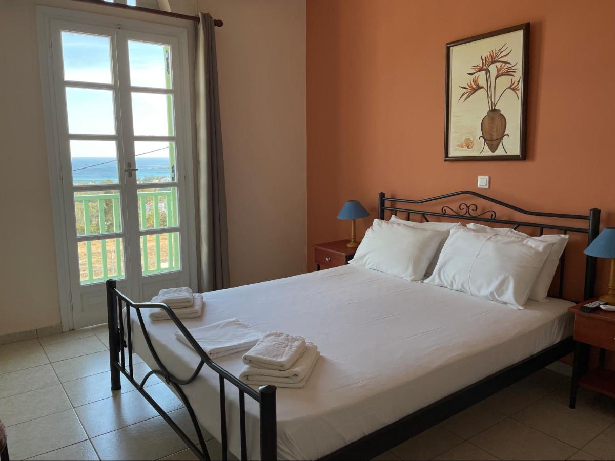 Aparthotel Kyklades Agios Ioannis  Exterior foto