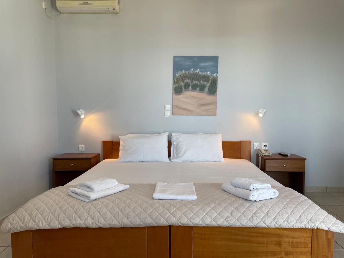 Aparthotel Kyklades Agios Ioannis  Exterior foto