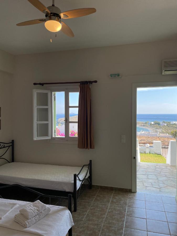 Aparthotel Kyklades Agios Ioannis  Exterior foto