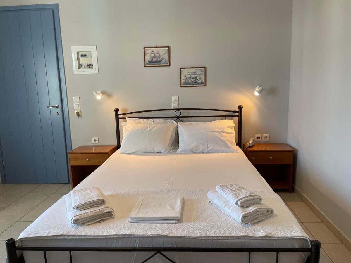 Aparthotel Kyklades Agios Ioannis  Exterior foto
