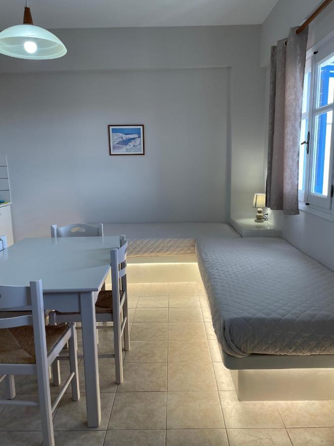 Aparthotel Kyklades Agios Ioannis  Exterior foto