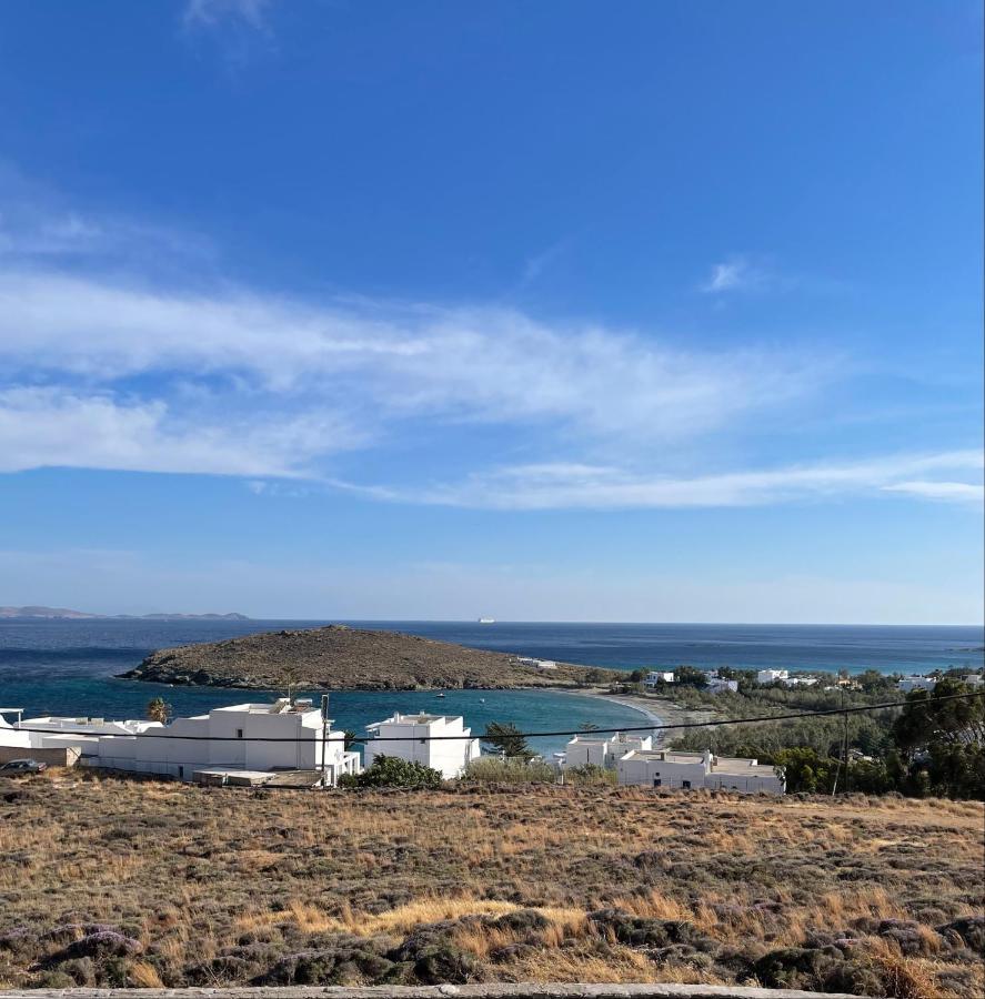 Aparthotel Kyklades Agios Ioannis  Exterior foto