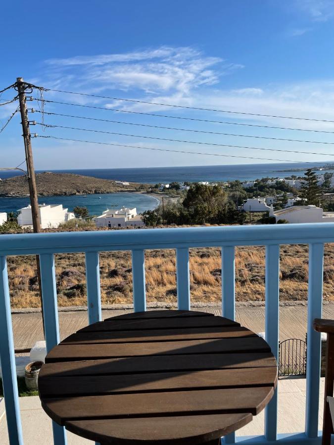 Aparthotel Kyklades Agios Ioannis  Exterior foto