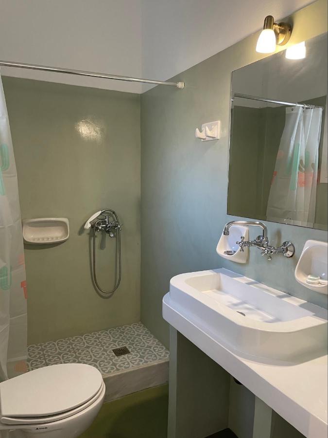 Aparthotel Kyklades Agios Ioannis  Exterior foto