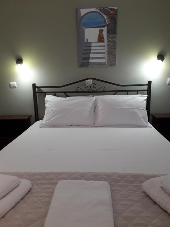 Aparthotel Kyklades Agios Ioannis  Exterior foto