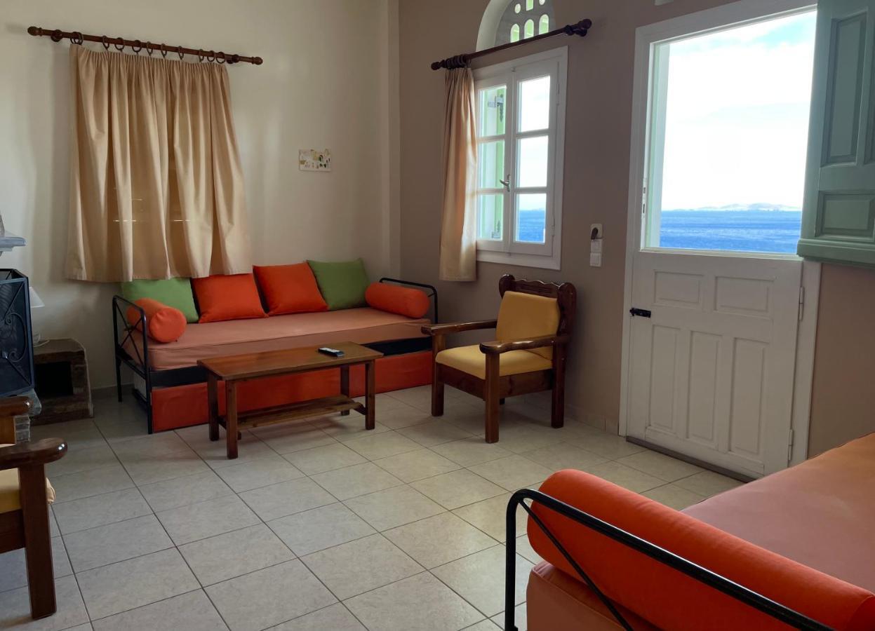 Aparthotel Kyklades Agios Ioannis  Exterior foto
