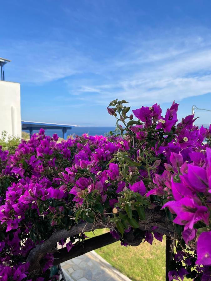 Aparthotel Kyklades Agios Ioannis  Exterior foto