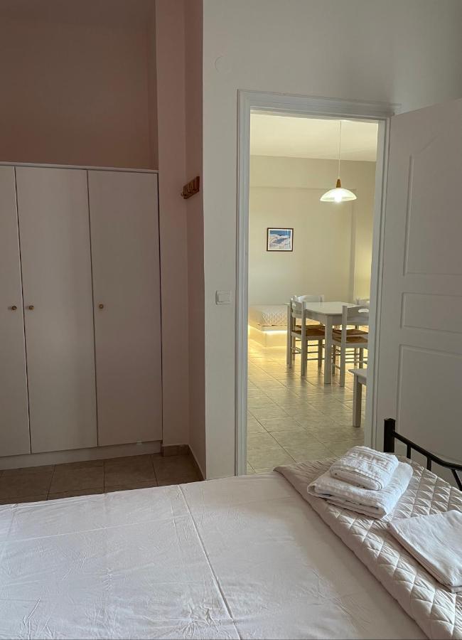 Aparthotel Kyklades Agios Ioannis  Exterior foto