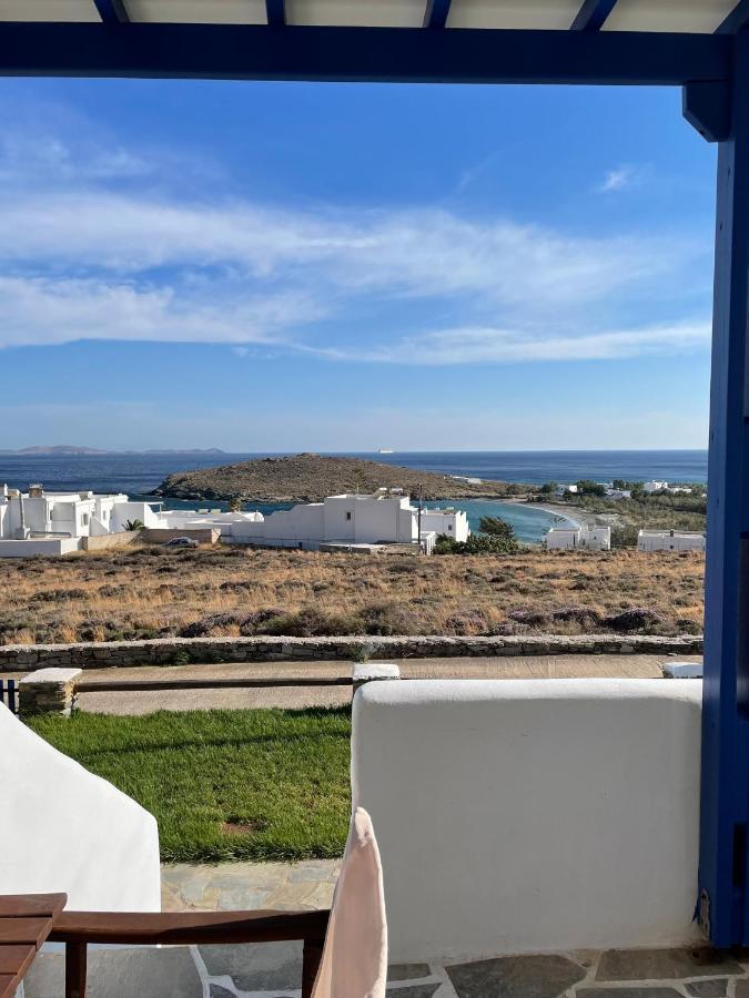 Aparthotel Kyklades Agios Ioannis  Exterior foto