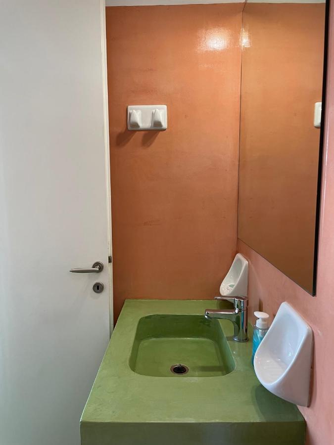 Aparthotel Kyklades Agios Ioannis  Exterior foto