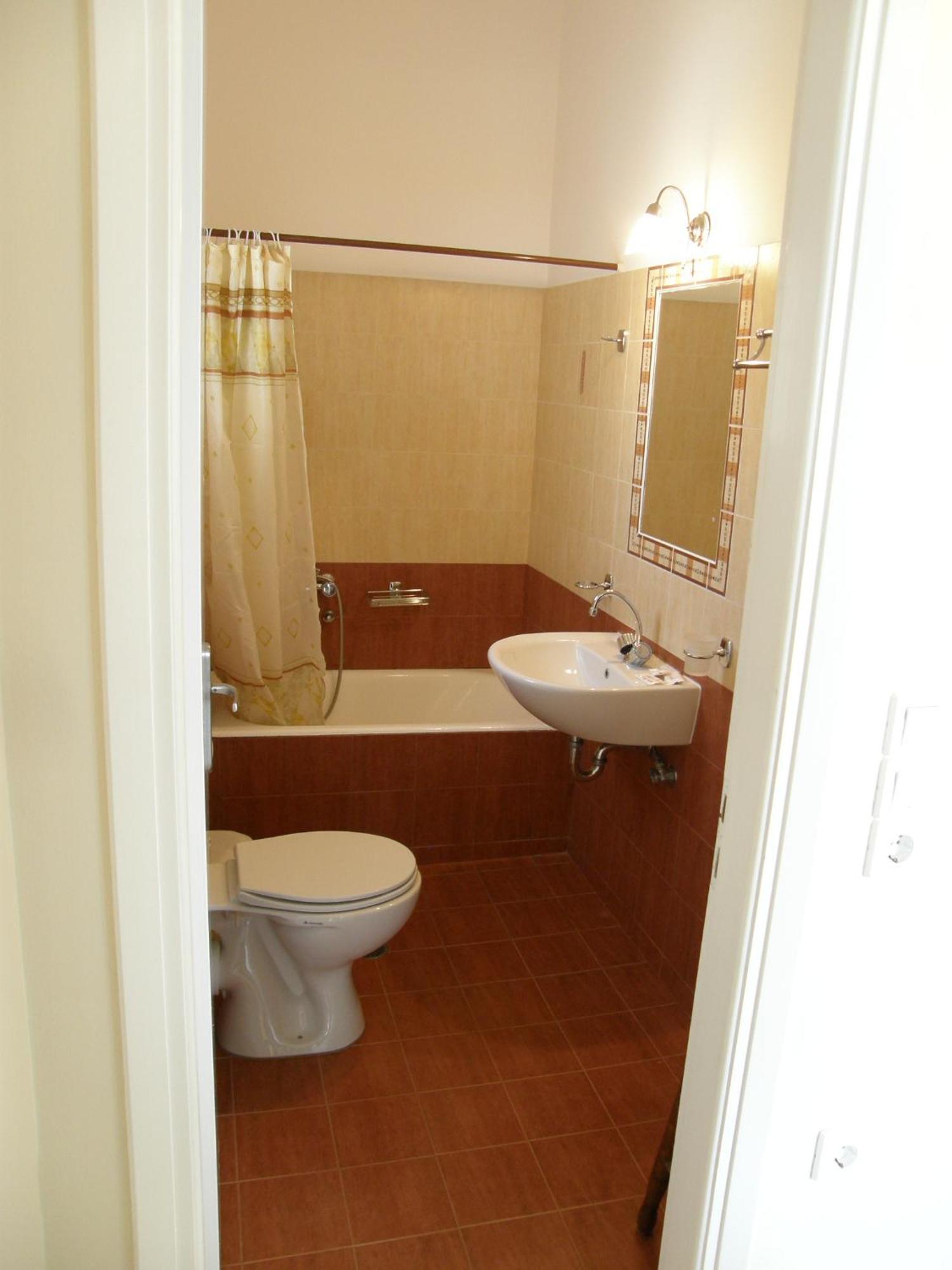Aparthotel Kyklades Agios Ioannis  Exterior foto