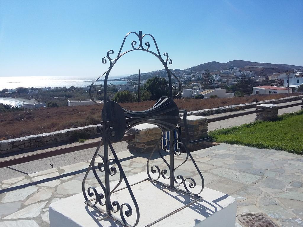 Aparthotel Kyklades Agios Ioannis  Exterior foto
