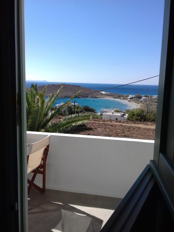 Aparthotel Kyklades Agios Ioannis  Exterior foto