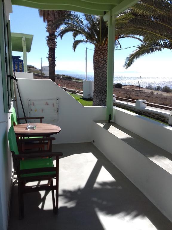 Aparthotel Kyklades Agios Ioannis  Exterior foto
