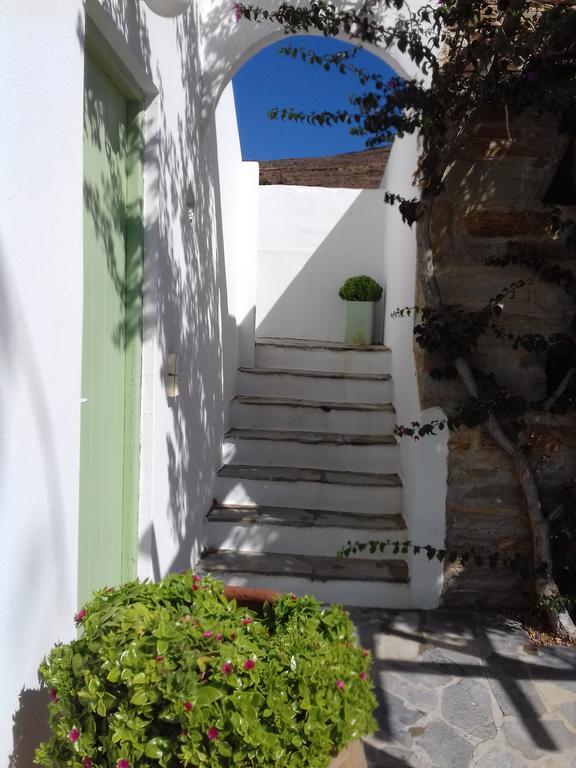 Aparthotel Kyklades Agios Ioannis  Exterior foto
