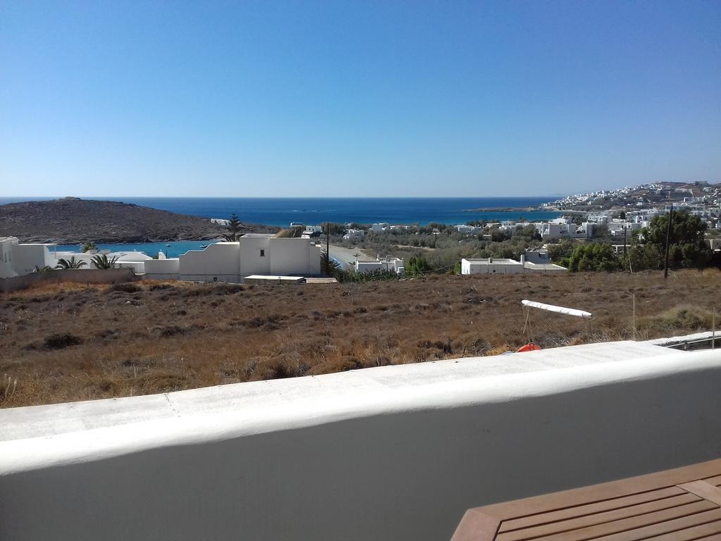 Aparthotel Kyklades Agios Ioannis  Exterior foto
