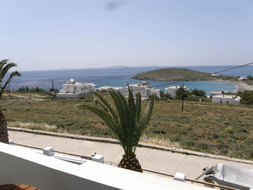 Aparthotel Kyklades Agios Ioannis  Exterior foto