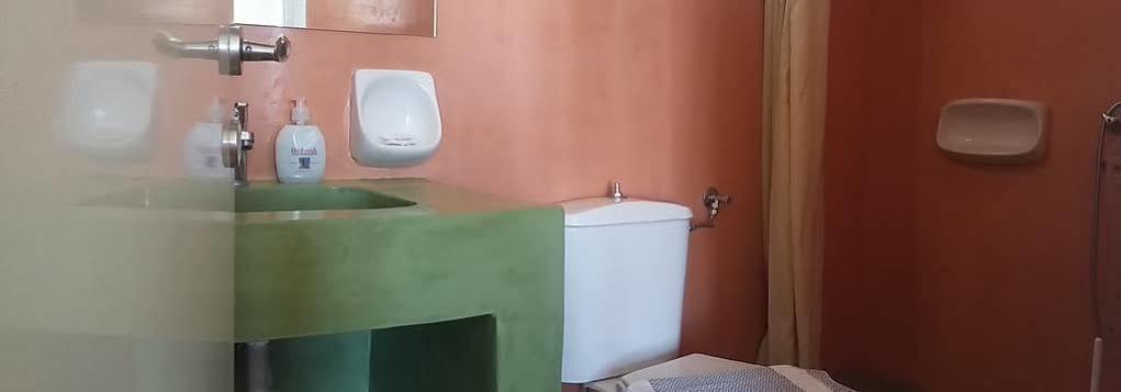 Aparthotel Kyklades Agios Ioannis  Exterior foto